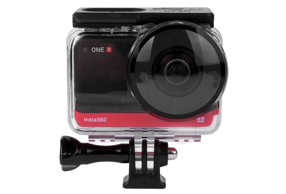 Podvodní obal pro kameru Insta360 One R modul 360 6